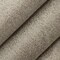 Silver Grey Performance Grade Vinyl Plain Solid Upholstery Fabric by The Yard - SKU: Lyndon Ivory